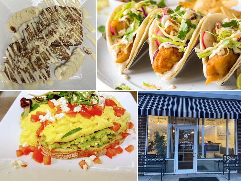 Eggceptional Cafe Breakfast & Lunch