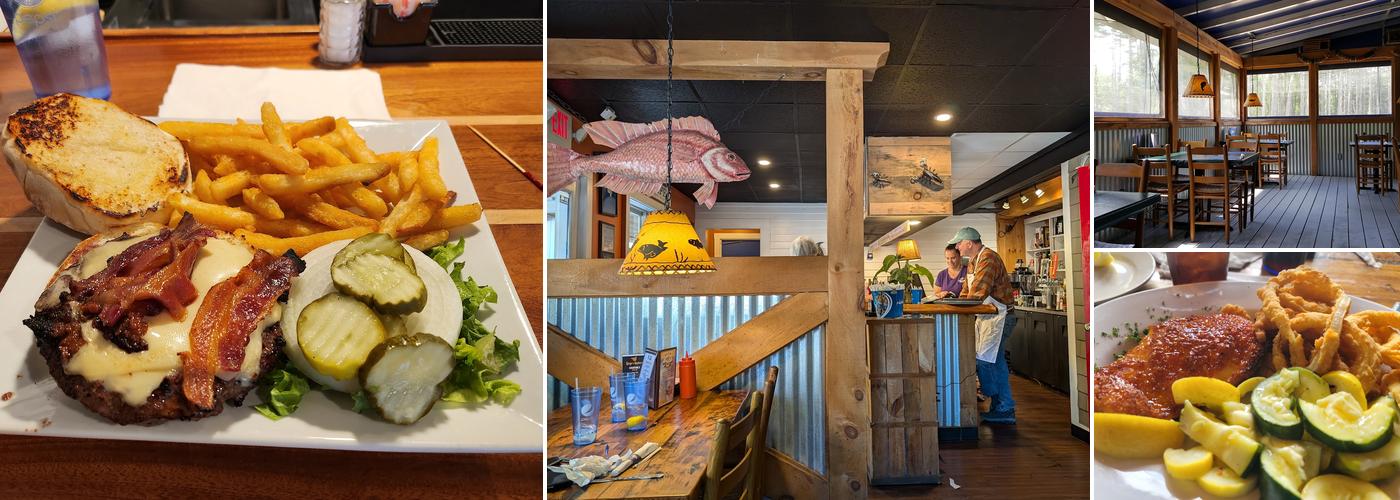 Jake's Seafood & Grill