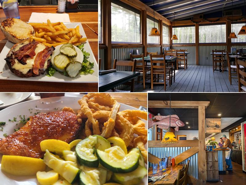 Jake's Seafood & Grill