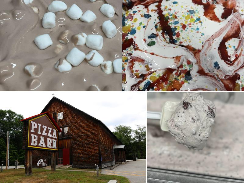 Pizza Barn 1860 New Hampshire Route 16 Center, Ossipee