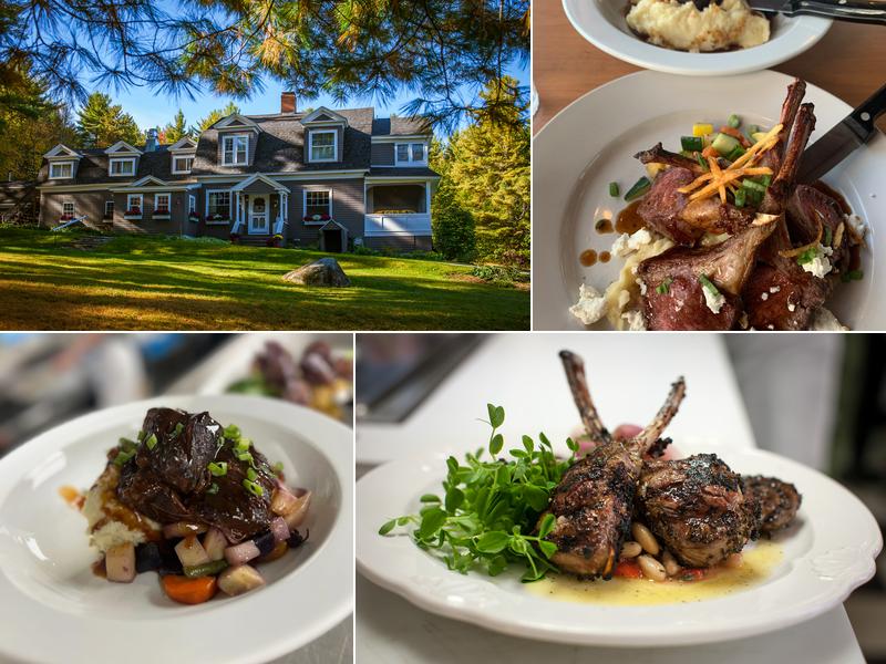 Max's Restaurant & Pub at Snowvillage Inn