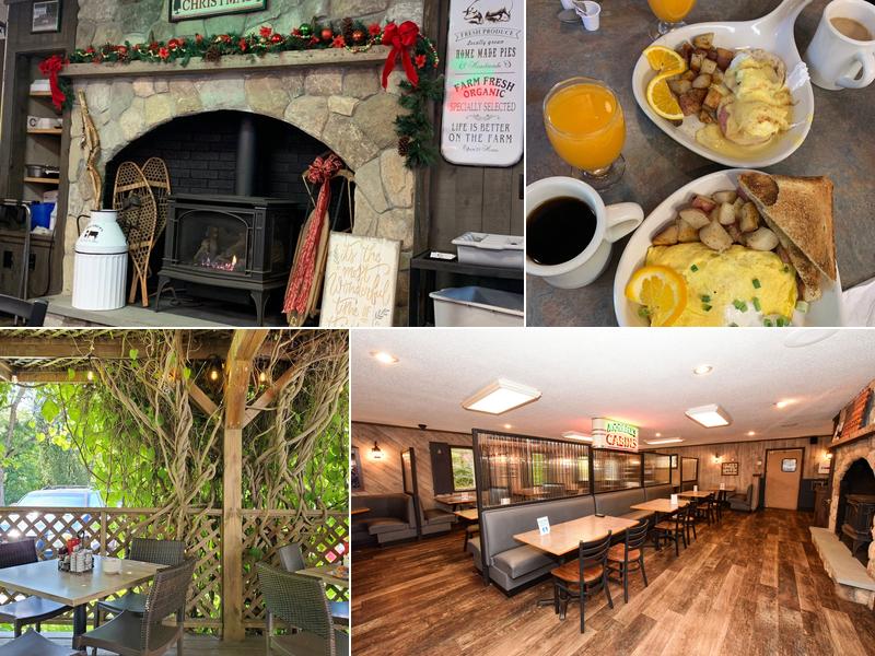 Banners Restaurant 621 White Mountain Hwy, Conway