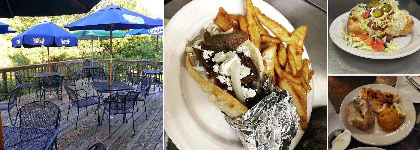 The Bob House And The Reel 'N Tavern