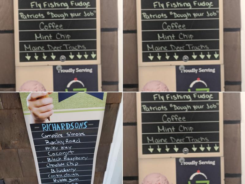 The Bob House And The Reel 'N Tavern Menu