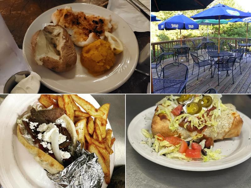 The Bob House And The Reel 'N Tavern