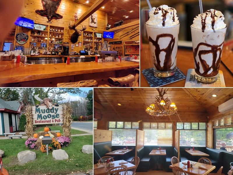 Muddy Moose Restaurant & Pub