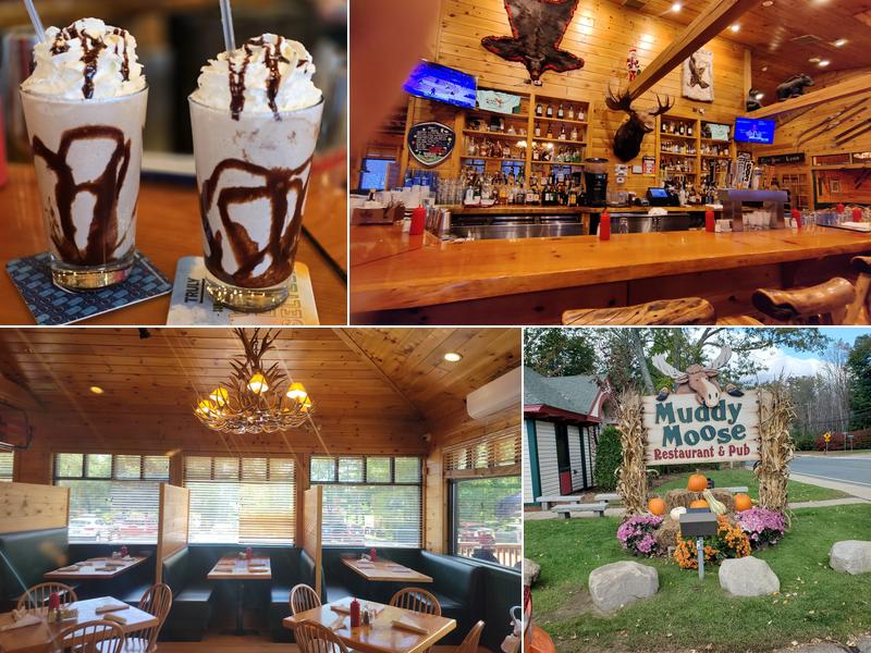 Muddy Moose Restaurant & Pub