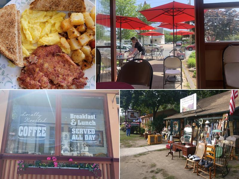 Peach's Restaurant 2506 White Mountain Hwy, North Conway