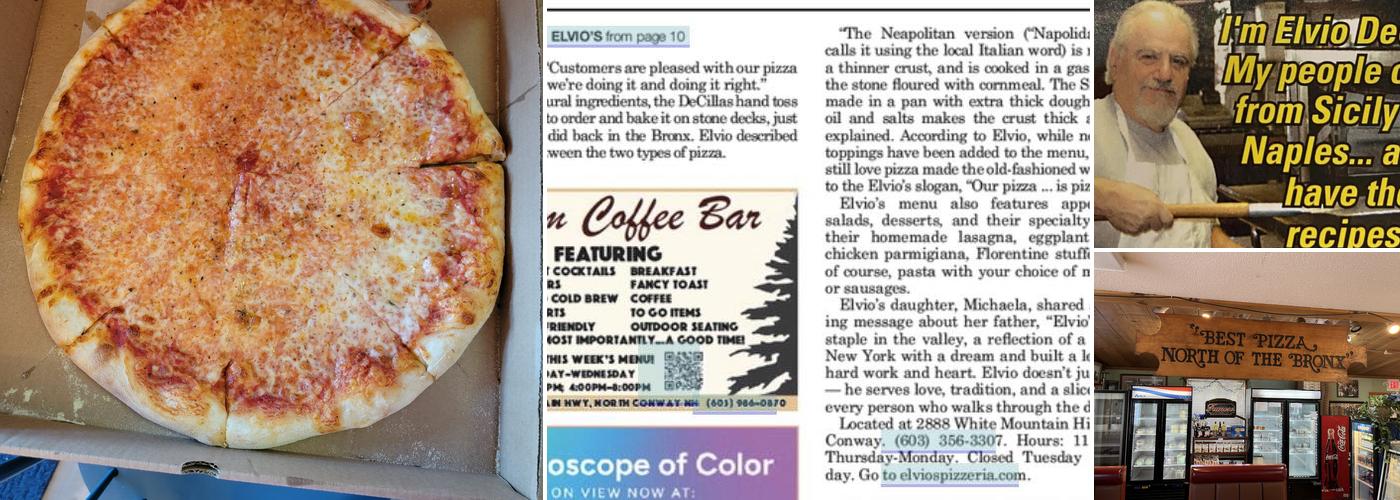 Elvio's Pizzeria & Restaurant