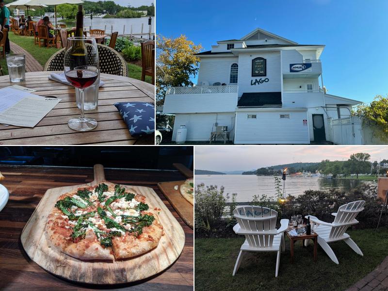 Lago 1 NH-25, Meredith