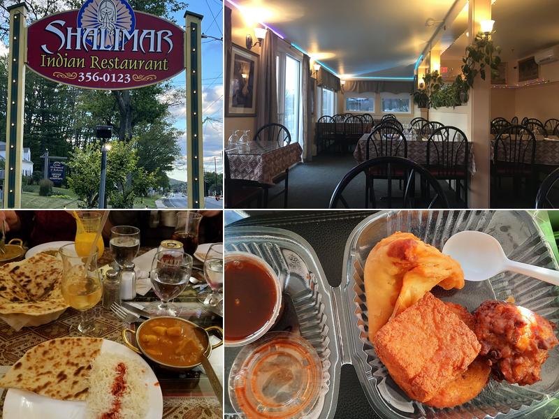 Shalimar of India 2197 White Mountain Hwy, North Conway
