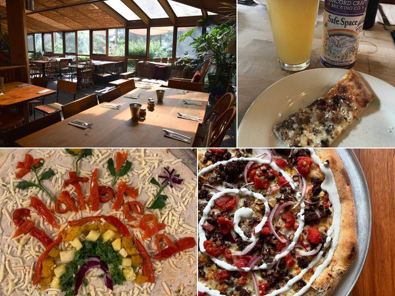 Flatbread Company 2760 White Mountain Hwy, North Conway