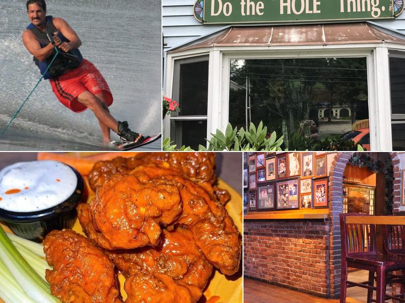 Delaney's Hole In the Wall