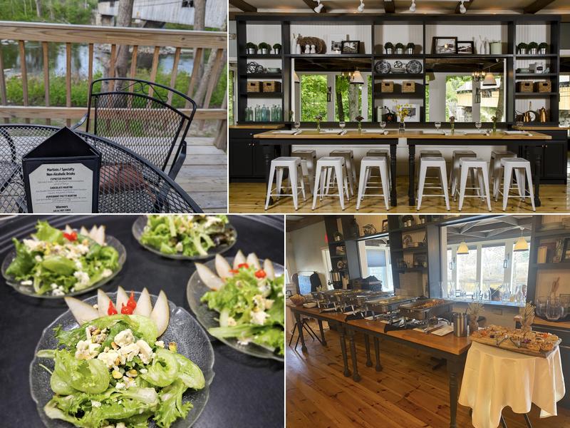 Covered Bridge Farm Table