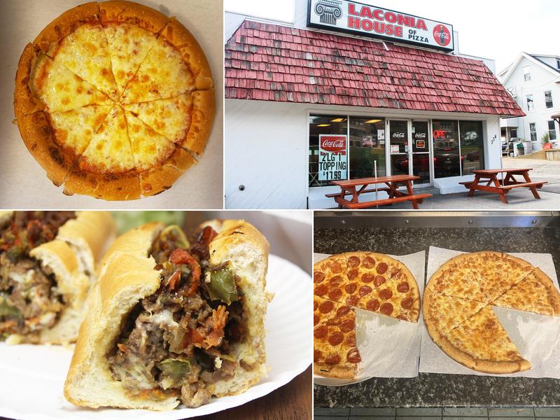 Laconia House Of Pizza
