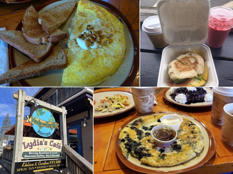 Lydia's Cafe of Wolfeboro 33 N Main St #4485, Wolfeboro