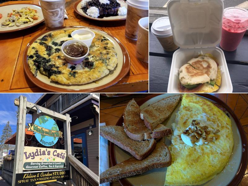 Lydia's Cafe of Wolfeboro