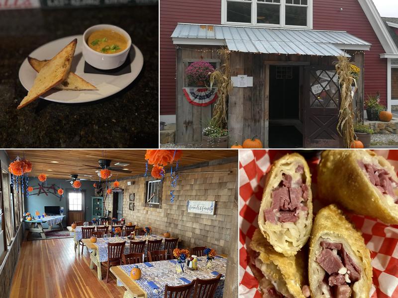 Tumbledown Farm to Fork