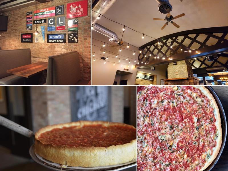 Georgio's Chicago Pizzeria & Pub