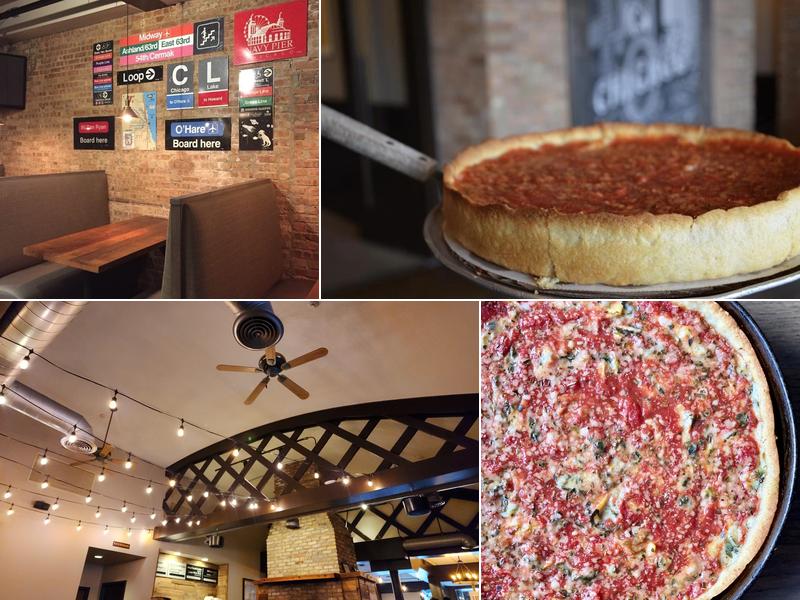 Georgio's Chicago Pizzeria & Pub