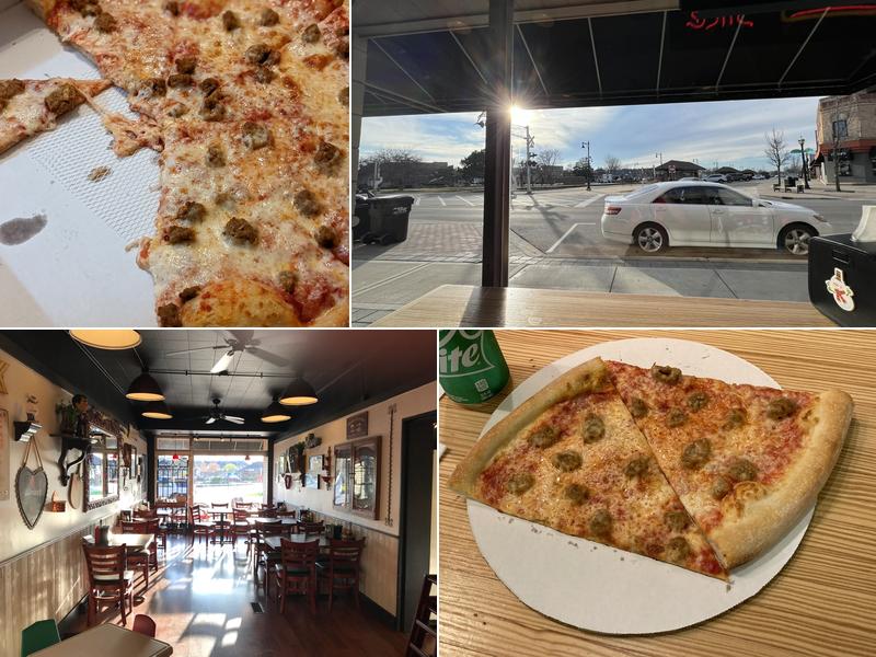 That's Amore Pizza 105 N Main St, Crystal Lake