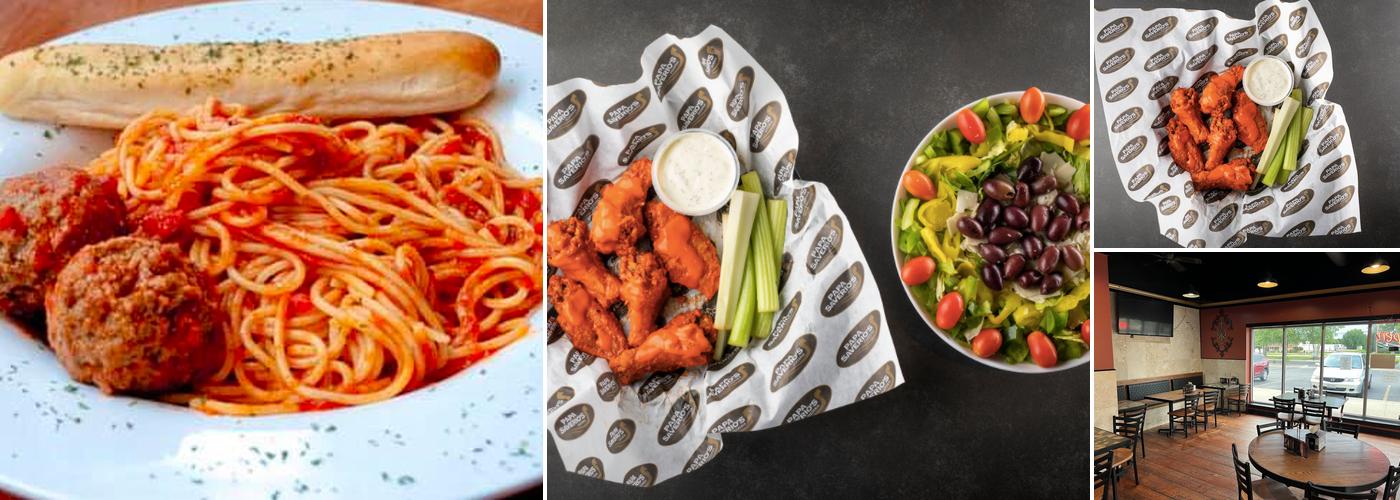 Papa Saverio's Pizzeria