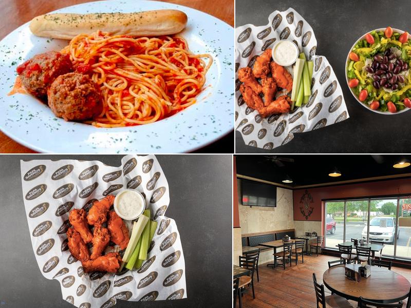 Papa Saverio's Pizzeria