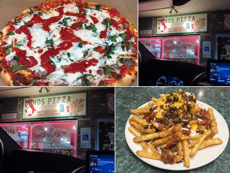 Dino's Pizza & Pasta