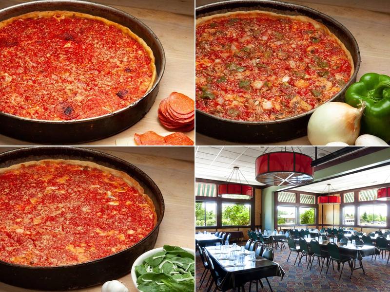Lou Malnati's Pizzeria