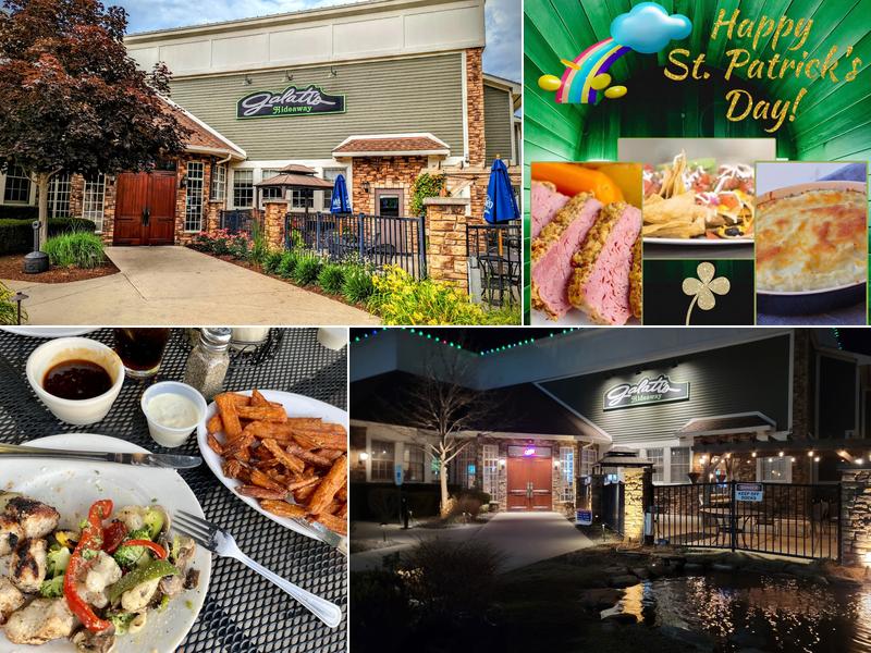 Galati's Hideaway 800 Feinberg Ct, Cary