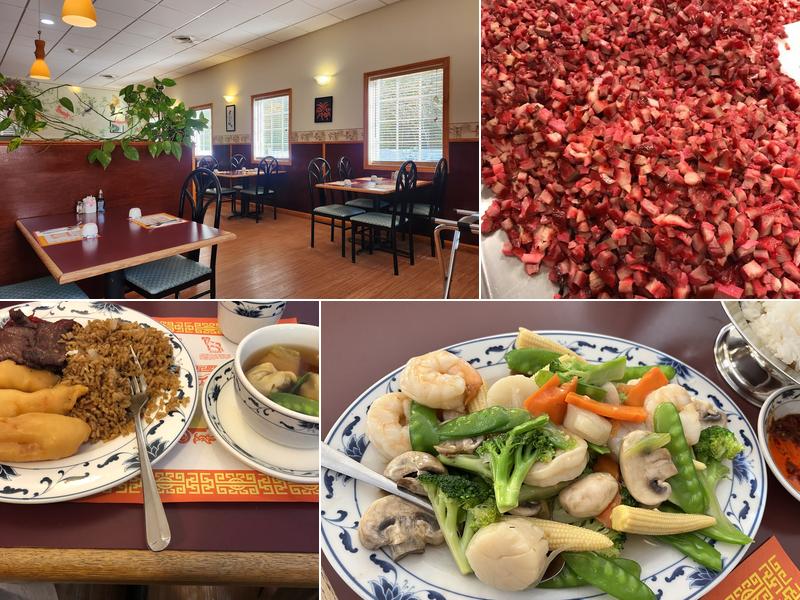 Wontons Chinese Restaurant