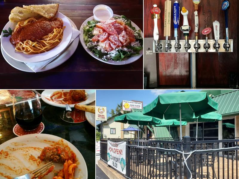 Tony V's Pizzeria and Bar