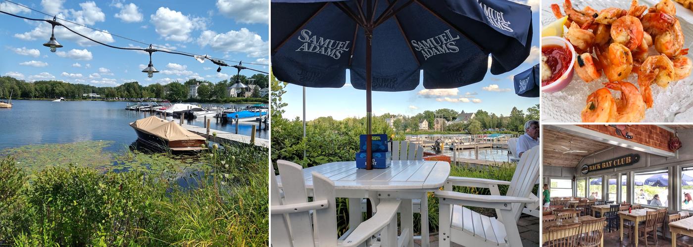 Wolfetrap Grill & Rawbar