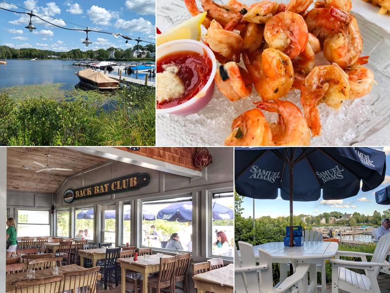 Wolfetrap Grill & Rawbar 19 Bay St, Wolfeboro