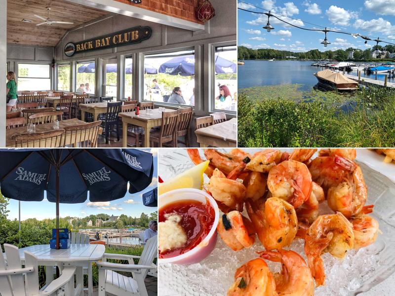 Wolfetrap Grill & Rawbar