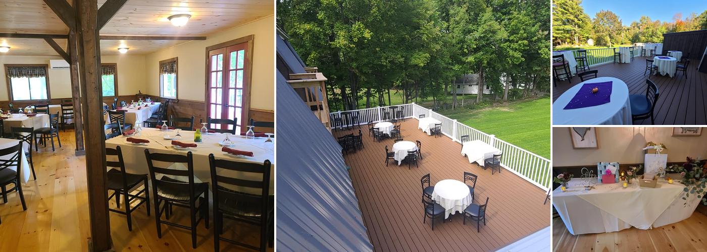 Cider Press at the Barn