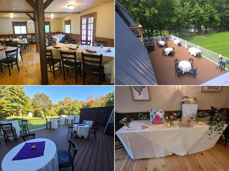 Cider Press at the Barn