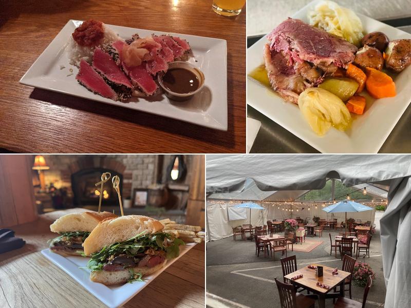 Ellacoya Barn & Grille 2667 Lake Shore Rd, Gilford