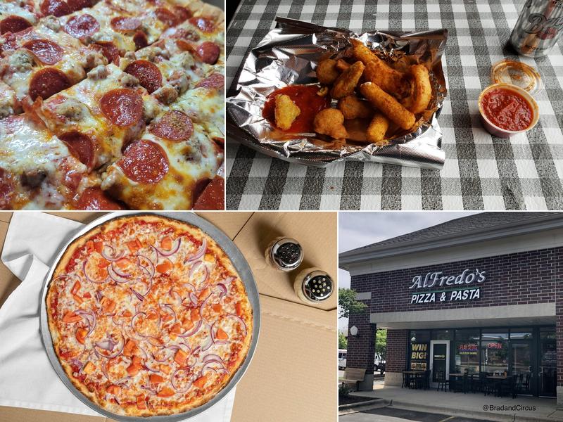 Alfredo's Pizza & Pasta