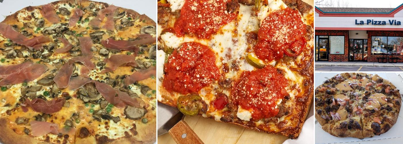 La Pizza Via