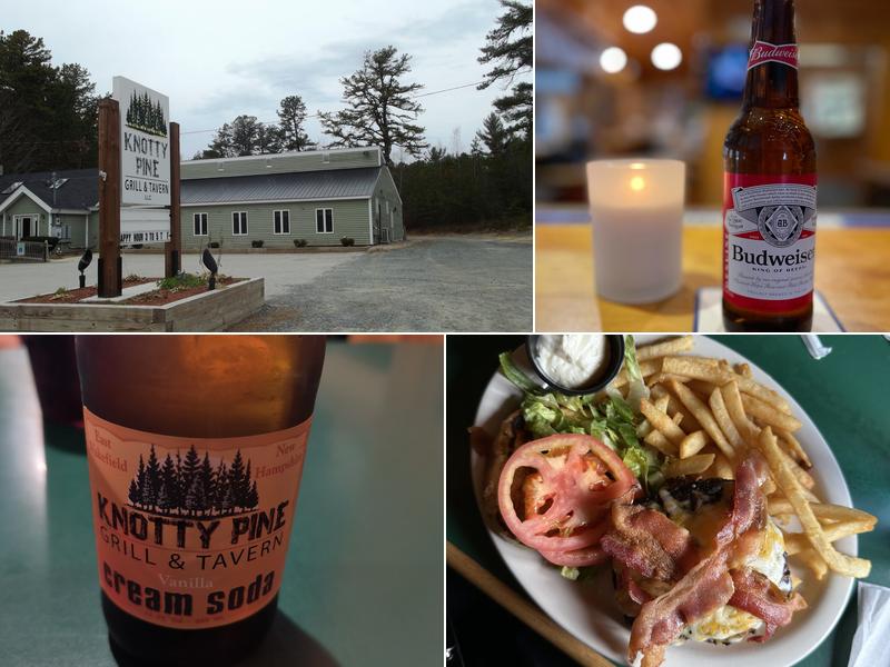 Knotty Pine Grill & Tavern