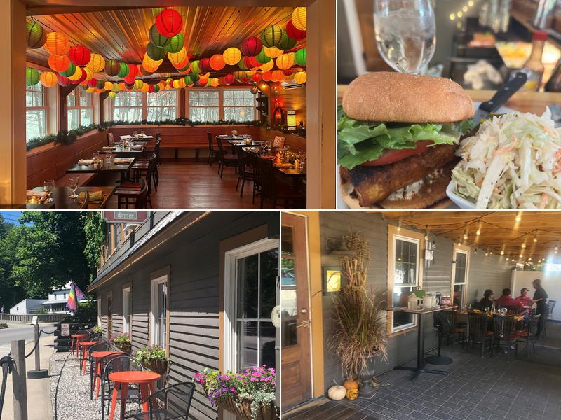 Krista's 2 Main St, Cornish