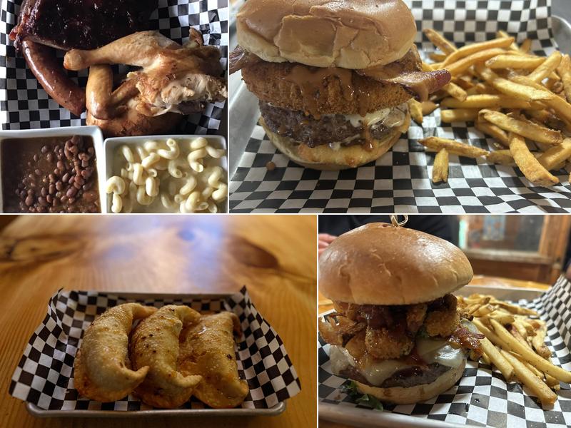 The Back Burner Restaurant