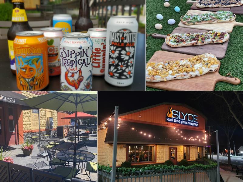 SLYCE Coal-Fired Pizza Company