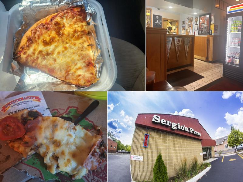 Sergio's Pizza