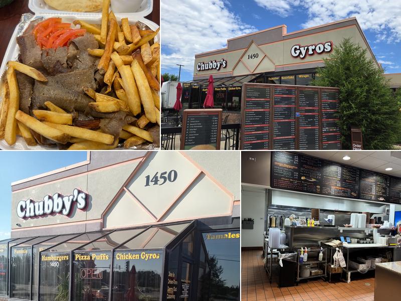 Chubby's Gyros