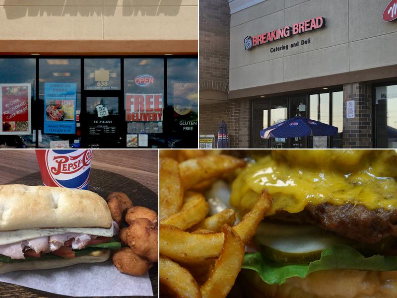 Breaking Bread Catering & Deli