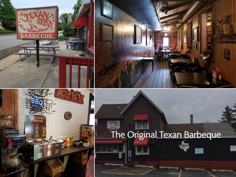 The Texan Barbecue