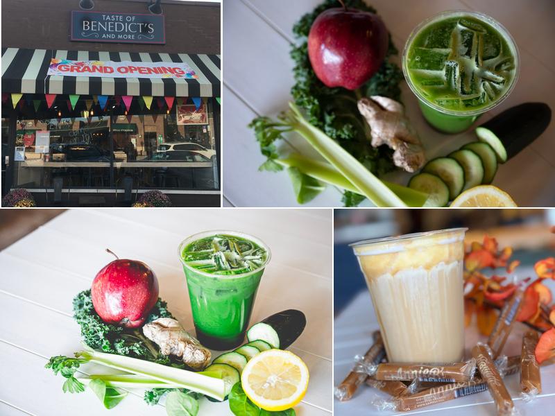 Taste of Benedicts & More