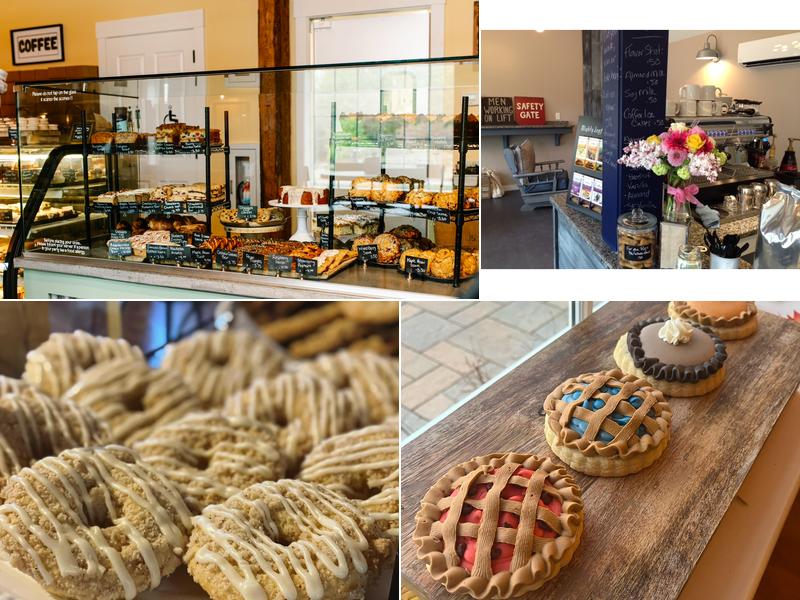 Cup and Crumb 1040 Whittier Hwy, Moultonborough